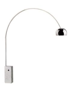Flos Arco E27 Lampada da Terra - <span style="color:red">Saldi</span>