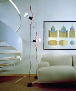 Flos Parentesi Lampada a Sospensione da Terra- <span style="color:red">Saldi</span>