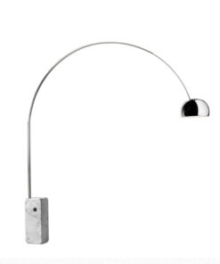Flos Arco LED Lampada da Terra - <span style="color:red">Saldi</span>