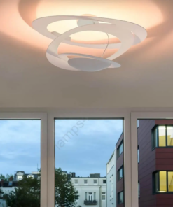 Artemide Pirce Mini LED Soffitto - <span style="color:red">Saldi</span>