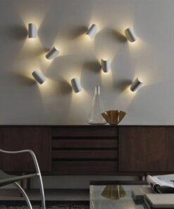 FontanaArte Io Lampada a Parete - <span style="color:red">Saldi</span>