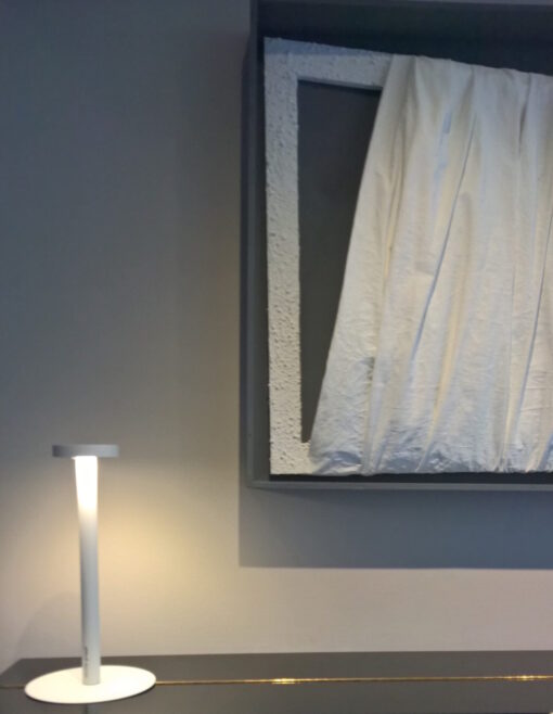tetatet lampada da tavolo davide groppi