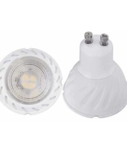 Lampada LED SPOT GU10 240v AC - 7W