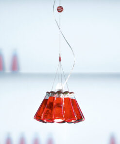 Ingo Maurer Campari Light Lampada a Sospensione- <span style="color:red">Saldi</span>
