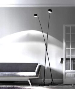 Davide Groppi Sampei 230 Lampada da Terra - <span style="color:red">Saldi</span>