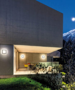 Simes Trim Quadrato 170 Applique a Parete