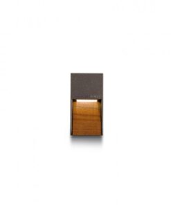 Simes Miniskill Verticale Legno a Parete