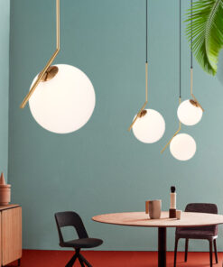 Flos IC Lights S2 Lampada a Sospensione- <span style="color:red">Saldi</span>