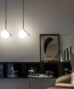 Flos IC Lights S1 Lampada a Sospensione- <span style="color:red">Saldi</span>