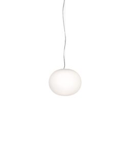 Flos Glo-Ball Suspension 1 Lampada a Sospensione - <span style="color:red">Saldi</span>