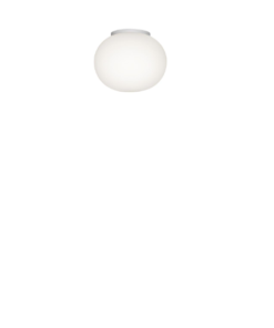 Flos Mini Glo-Ball Lampada da Soffitto o Parete - <span style="color:red">Saldi</span>