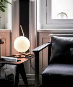 Flos IC Lights T1 Low Lampada da Tavolo- <span style="color:red">Saldi</span>