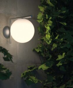 Flos IC Lights C/W1 Lampada da Parete/Soffitto- <span style="color:red">Saldi</span>