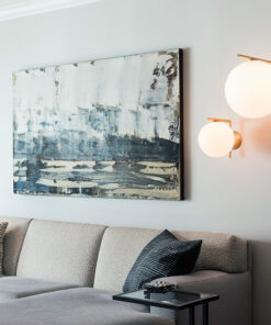 Flos IC Lights C/W2 Lampada a Parete/Soffitto- <span style="color:red">Saldi</span>
