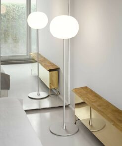 Flos Glo-Ball F2 Lampada da Terra - <span style="color:red">Saldi</span>