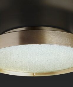 OLUCE Berlin 720 lampada da parete/soffitto
