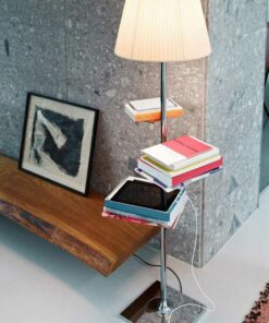 Flos Bibliotheque Nationale Lampada da Terra - <span style="color:red">Saldi</span>