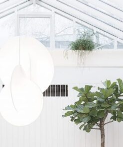 FLOS OVERLAP S2 LAMPADA A SOSPENSIONE - <span style="color:red">Saldi</span>
