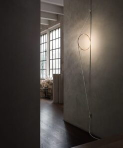 Flos Wirering Lampada da Parete - <span style="color:red">Saldi</span>