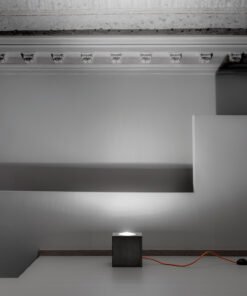 Davide Groppi Q Lampada da Terra - <span style="color:red">Saldi</span>
