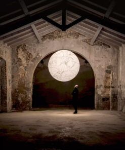 Davide Groppi Moon Lampada a Sospensione - <span style="color:red">Saldi</span>