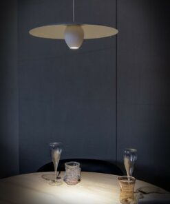 Davide Groppi Ovonelpiatto Lampada a Sospensione - <span style="color:red">Saldi</span>