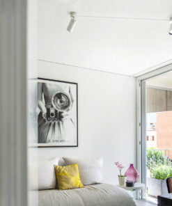 Davide Groppi Trick Track Lampada a Soffitto - <span style="color:red">Saldi</span>