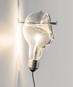 Davide Groppi Edison's Nightmare Lampada da Parete - <span style="color:red">Saldi</span>