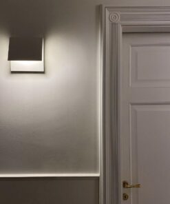 Davide Groppi Folder Lampada da Parete - <span style="color:red">Saldi</span>