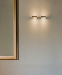 Davide Groppi Toast Led Lampada da Parete - <span style="color:red">Saldi</span>