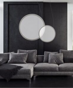 ARTEMIDE DISCOVERY VERTICAL 70 LAMPADA A SOSPENSIONE - <span style="color:red">Saldi</span>