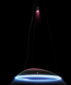 ARTEMIDE AMELUNA RGB LAMPADA A SOSPENSIONE - <span style="color:red">Saldi</span>
