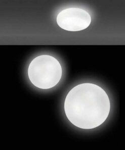 Artemide Itka 50 Lampada a Parete / Soffitto - <span style="color:red">Saldi</span>