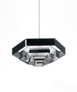 ARTEMIDE ESAGONALE 52 LAMPADA A SOSPENSIONE - <span style="color:red">Saldi</span>
