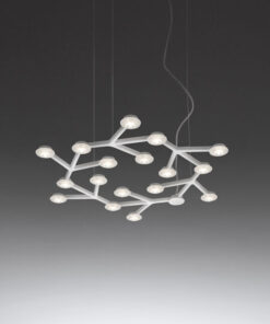 ARTEMIDE LED NET CIRCLE SUSPENSION - <span style="color:red">Saldi</span>