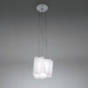 ARTEMIDE LOGICO SUSPENSION - <span style="color:red">Saldi</span>