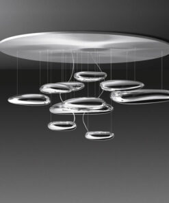 ARTEMIDE MERCURY LED CEILING - <span style="color:red">Saldi</span>