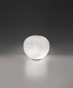 ARTEMIDE METEORITE 15 TABLE - <span style="color:red">Saldi</span>