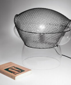 ARTEMIDE PATROCLO LAMPADA DA TAVOLO - <span style="color:red">Saldi</span>
