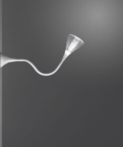 ARTEMIDE PIPE LED WALL/CEILING - <span style="color:red">Saldi</span>
