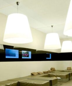 FontanaArte Amax Lampada a Sospensione - <span style="color:red">Saldi</span>