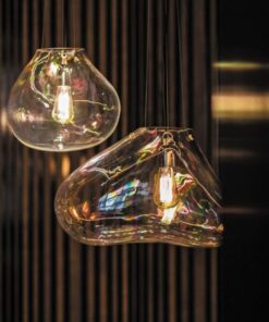 FontanaArte Bolla Lampada a Sospensione - <span style="color:red">Saldi</span>