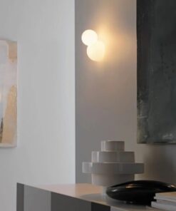FontanaArte Bruco Lampada a Parete - <span style="color:red">Saldi</span>