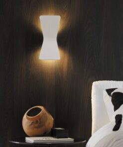 FontanaArte Flex Lampada a Parete - <span style="color:red">Saldi</span>