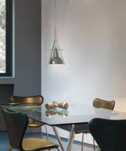 FontanaArte Flûte Lampada a Sospensione - <span style="color:red">Saldi</span>