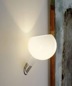 FontanaArte Parola Lampada a Parete - <span style="color:red">Saldi</span>