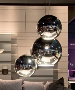 FontanaArte Globo di Luce Lampada a Sospensione - <span style="color:red">Saldi</span>