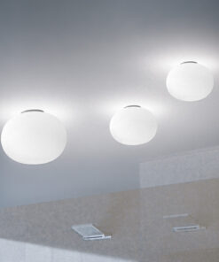 Vistosi Lucciola PP Lampada a Parete/Soffitto - <span style="color:red">Saldi</span>