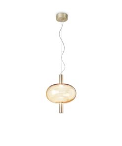 VISTOSI RIFLESSO SP 1 Lampada a sospensione