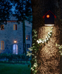 Davide Groppi Imu Outdoor Lampada da Parete - <span style="color:red">Saldi</span>